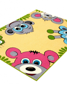 Дитячий килим Funky Top Super Tig Miod - высокое качество по лучшей цене в Украине.